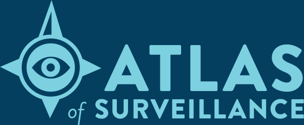 Atlas of Surveillance logo